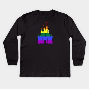 Park Pride Kids Long Sleeve T-Shirt